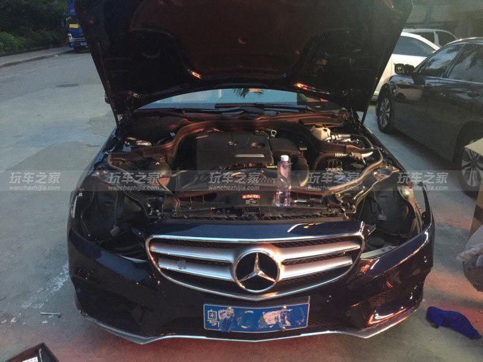奔驰e级w212改装案例,奔驰e级w212改装amg内饰