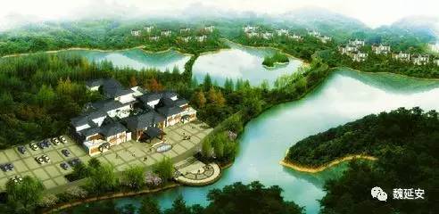 魏延安延安,魏延安发展前景