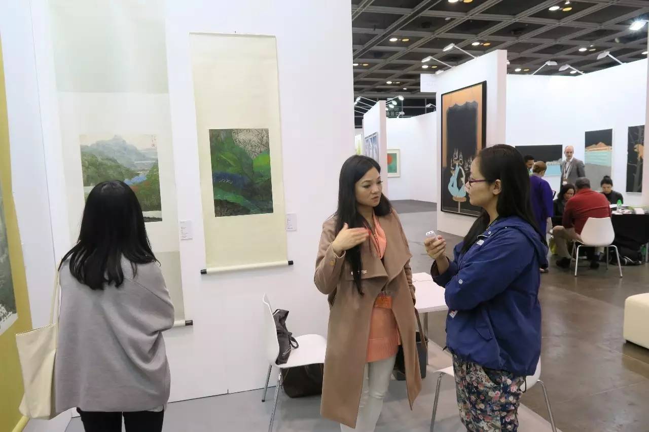 水墨艺术与当代博览会，我们将以何自恃——2016水墨艺博参展画廊声音（下）