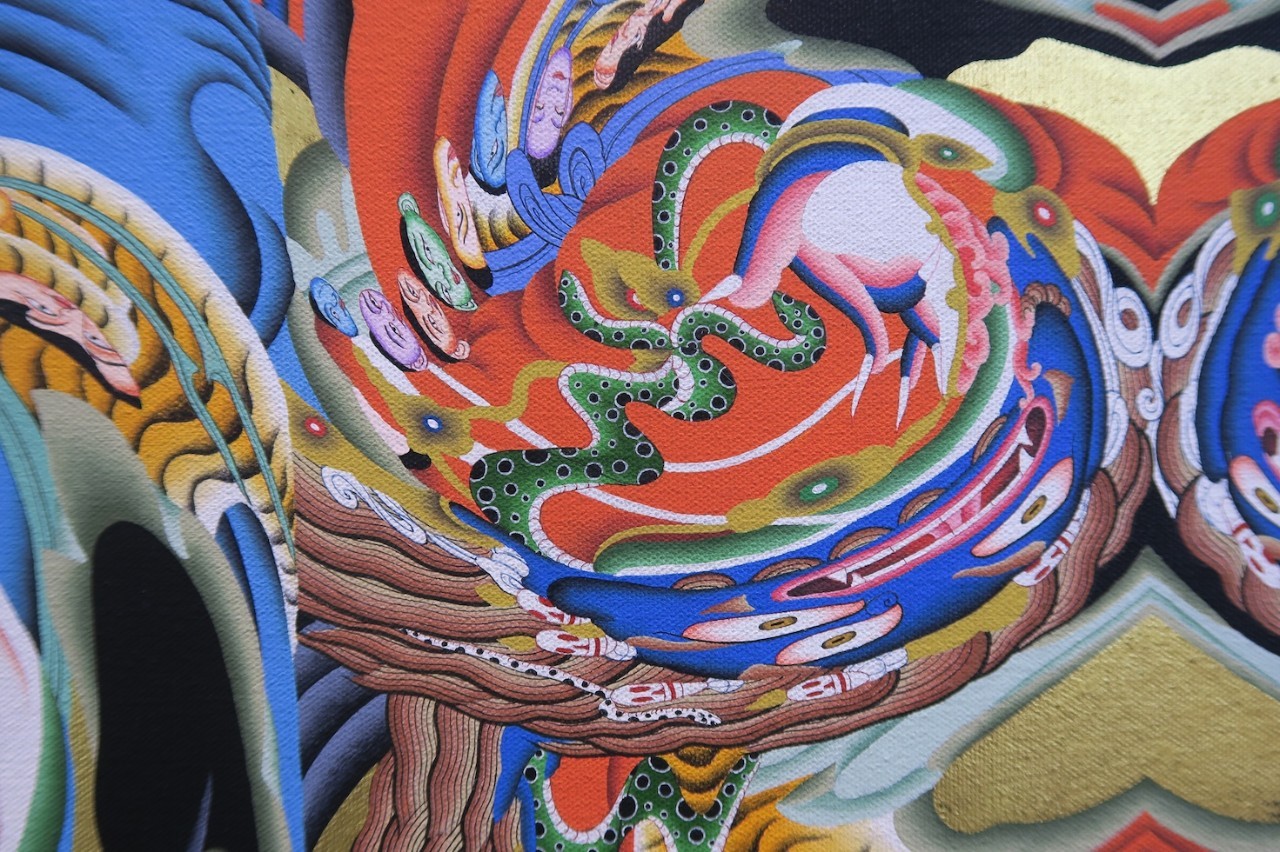 水墨艺术与当代博览会，我们将以何自恃——2016水墨艺博参展画廊声音（下）