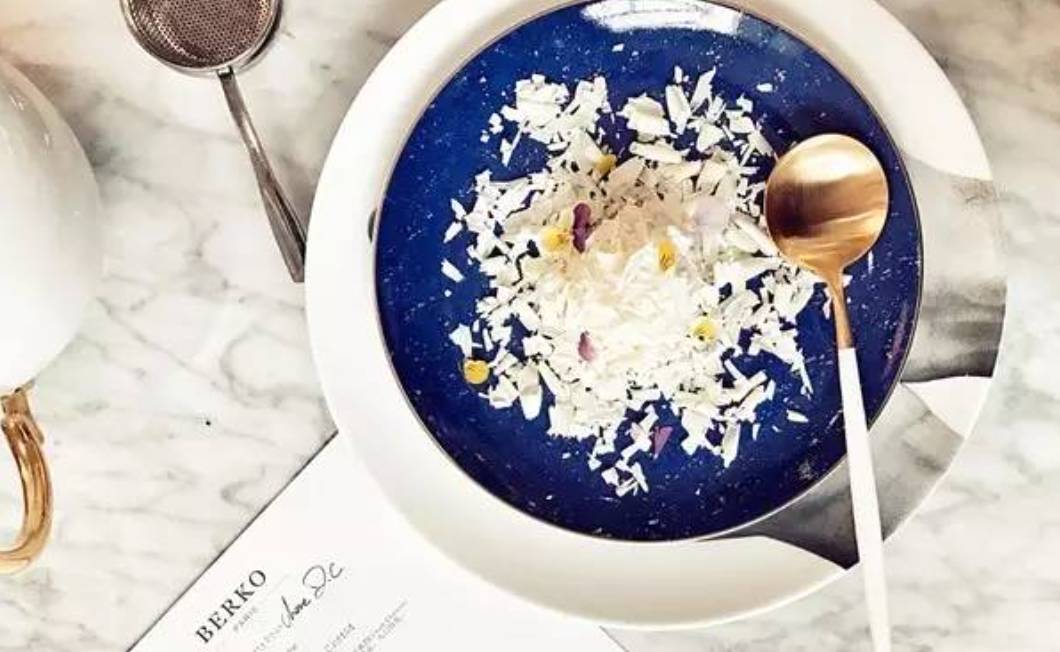 米其林顶级甜品,米其林奢侈甜品