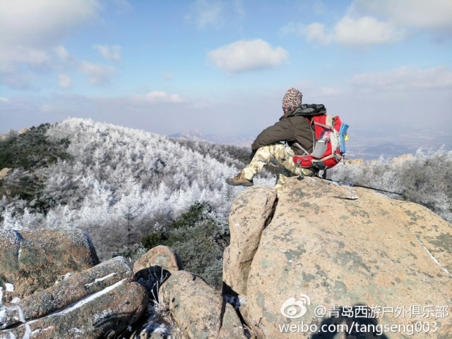 青岛的冬天来临之前,青岛的冬天多么美