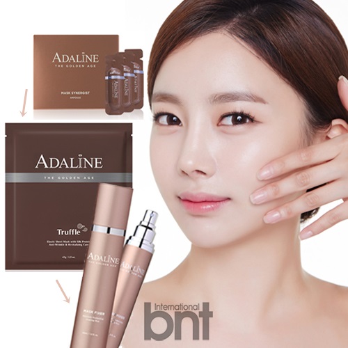深评ADALINE皑得琳黄金岁月系列三步面膜受赞