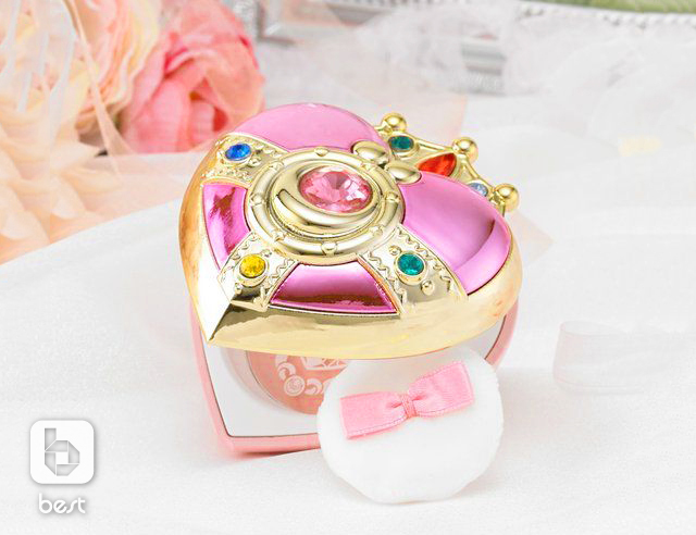 美少女战士彩妆,美少女战士童年照