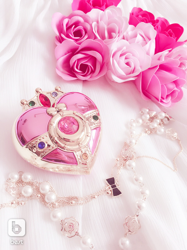 美少女战士彩妆,美少女战士童年照