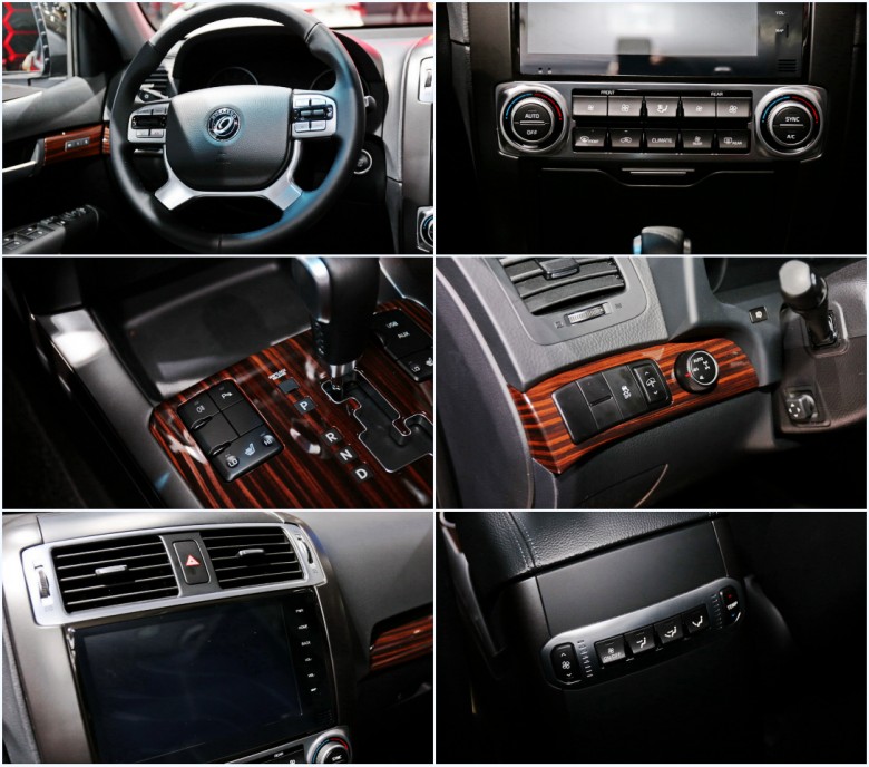 空气悬挂的硬派越野车,空气悬挂带全时四驱最便宜的车