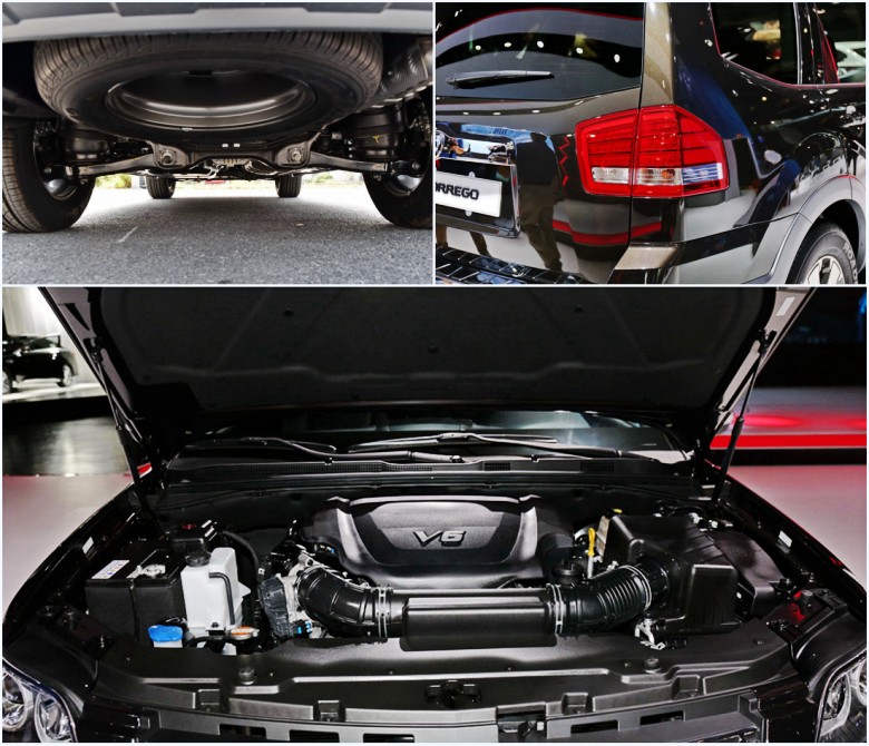 空气悬挂的硬派越野车,空气悬挂带全时四驱最便宜的车