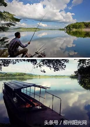 柳城有个“贝尔加湖畔”,作为柳州人你晓得吗?