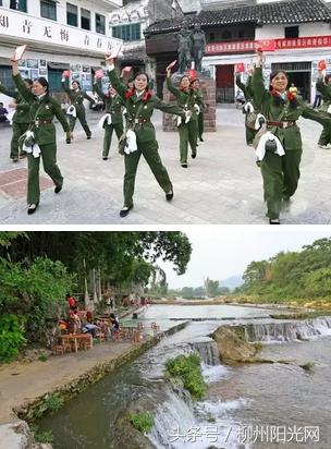 柳城有个“贝尔加湖畔”,作为柳州人你晓得吗?