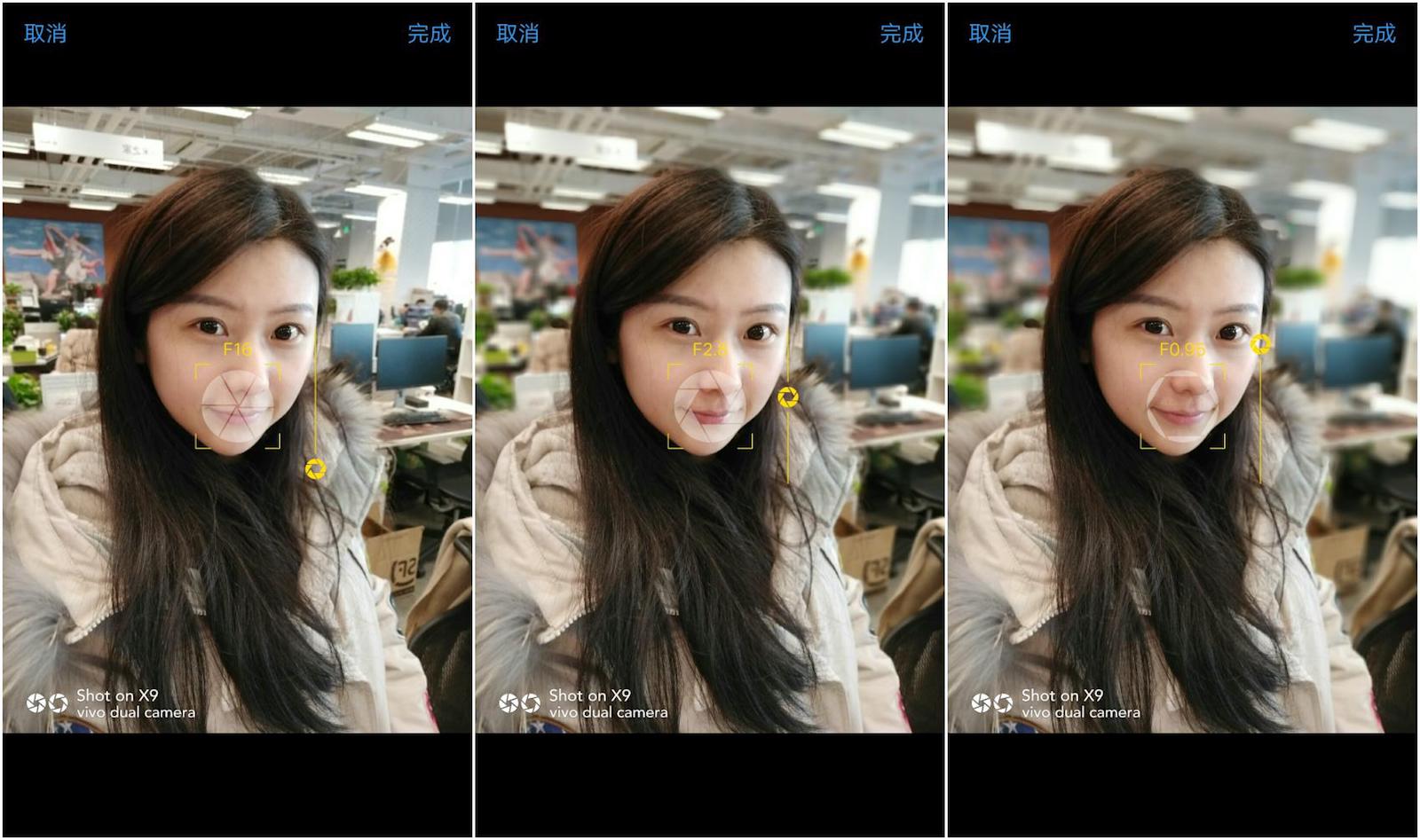 柔光双摄妹子的最爱，vivoX9自拍体验