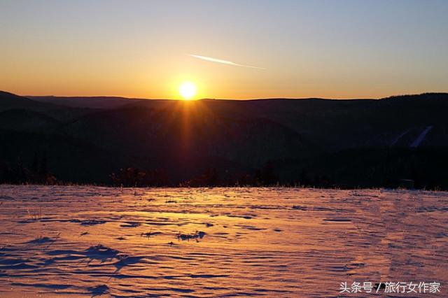 哈尔滨冷空气实拍,哈尔滨未来15天冷空气