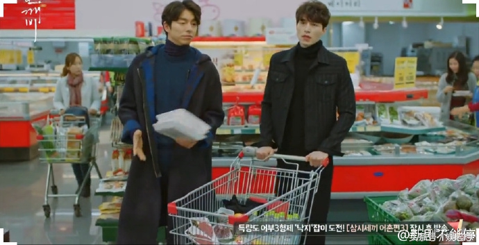 鬼怪李栋旭金高银炸鸡,鬼怪李栋旭和刘仁娜