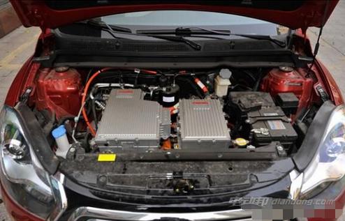 江淮新能源iev5电机号在哪里,江淮电动汽车iev5分解图