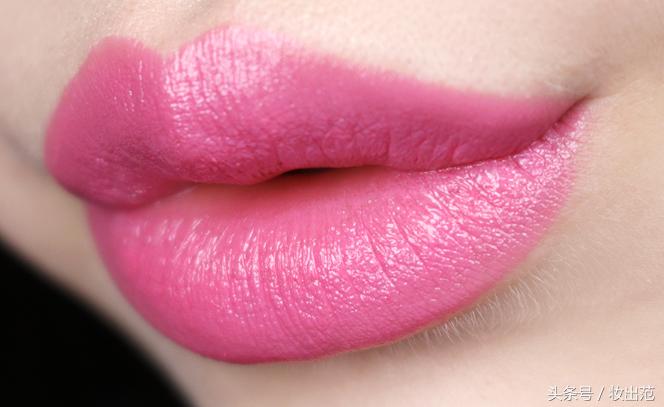 扒一扒《锦绣未央》唐嫣同款雅诗兰黛口红试色