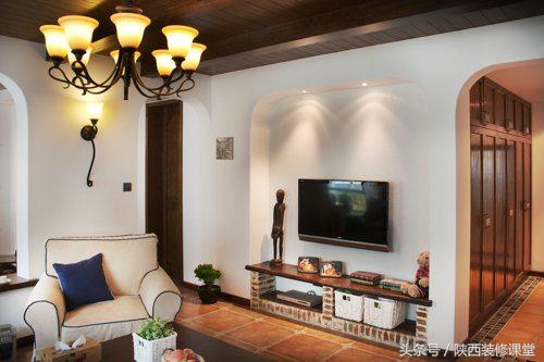 四五个月的时间，毛坯房终于华丽丽的变身了