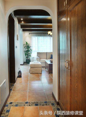 四五个月的时间，毛坯房终于华丽丽的变身了