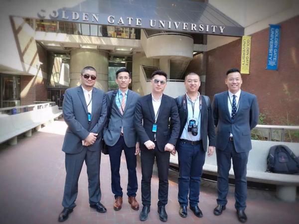 美东名车陈乙凡：因为有信心，所以我一直坚持下来