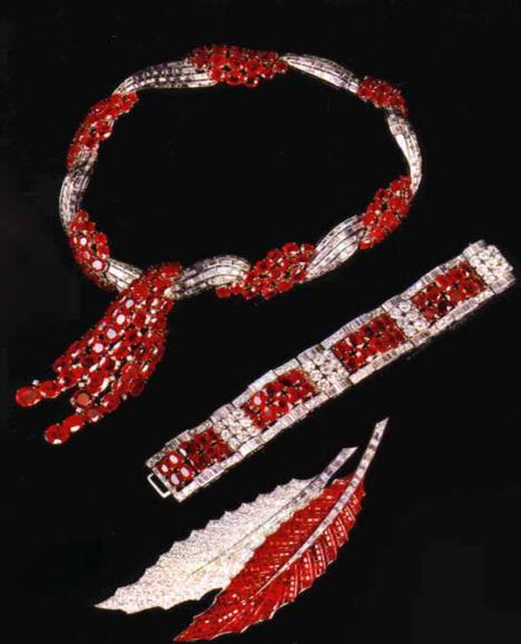 皇室的爱情珠宝纠葛