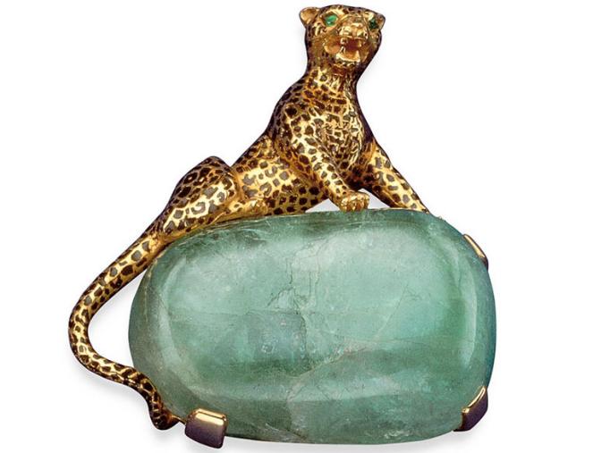 皇室的爱情珠宝纠葛