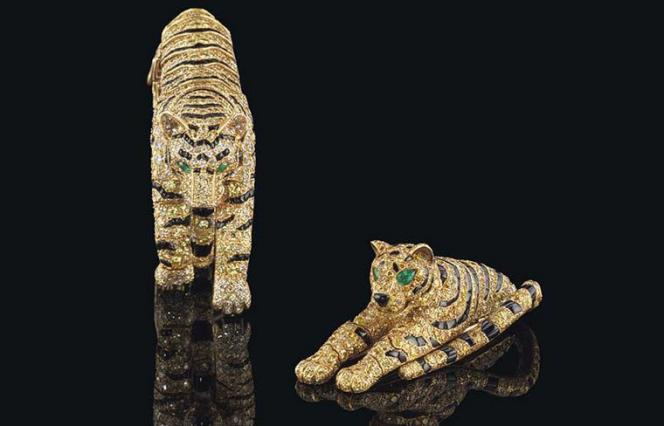 皇室的爱情珠宝纠葛