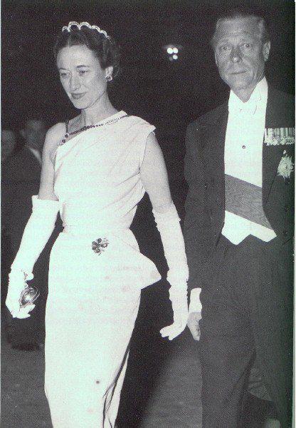 皇室的爱情珠宝纠葛