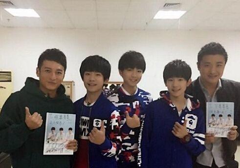 评价王俊凯身高,王俊凯身高实际是多高