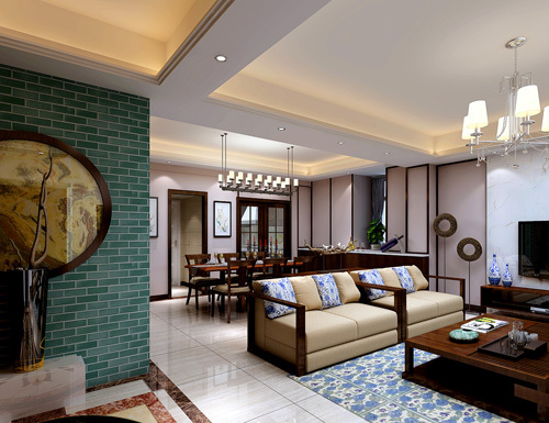 名星装饰装修设计,名星装饰全案设计