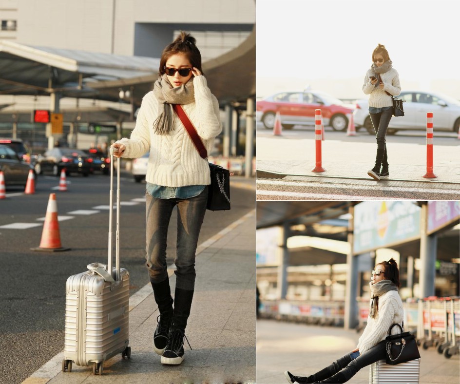 张天爱迪丽热巴杨幂同框照,张天爱和迪丽热巴同穿镂空裙