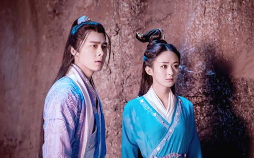 李易峰或搭档赵丽颖亮相,李易峰赵丽颖养眼