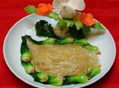 很多人说东北菜,科普一下真正的东北菜