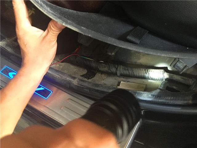 精！精！精！二手车如何识别系列之泡水篇！