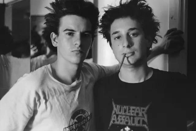 20年前那些在Supreme店里混的最屌的板仔们,现在在干嘛