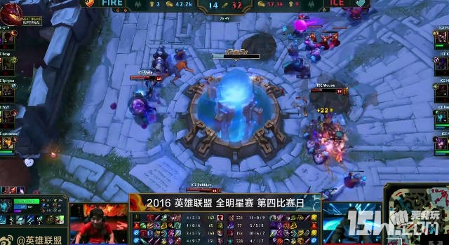 全明星谢幕,全明星灭击之战