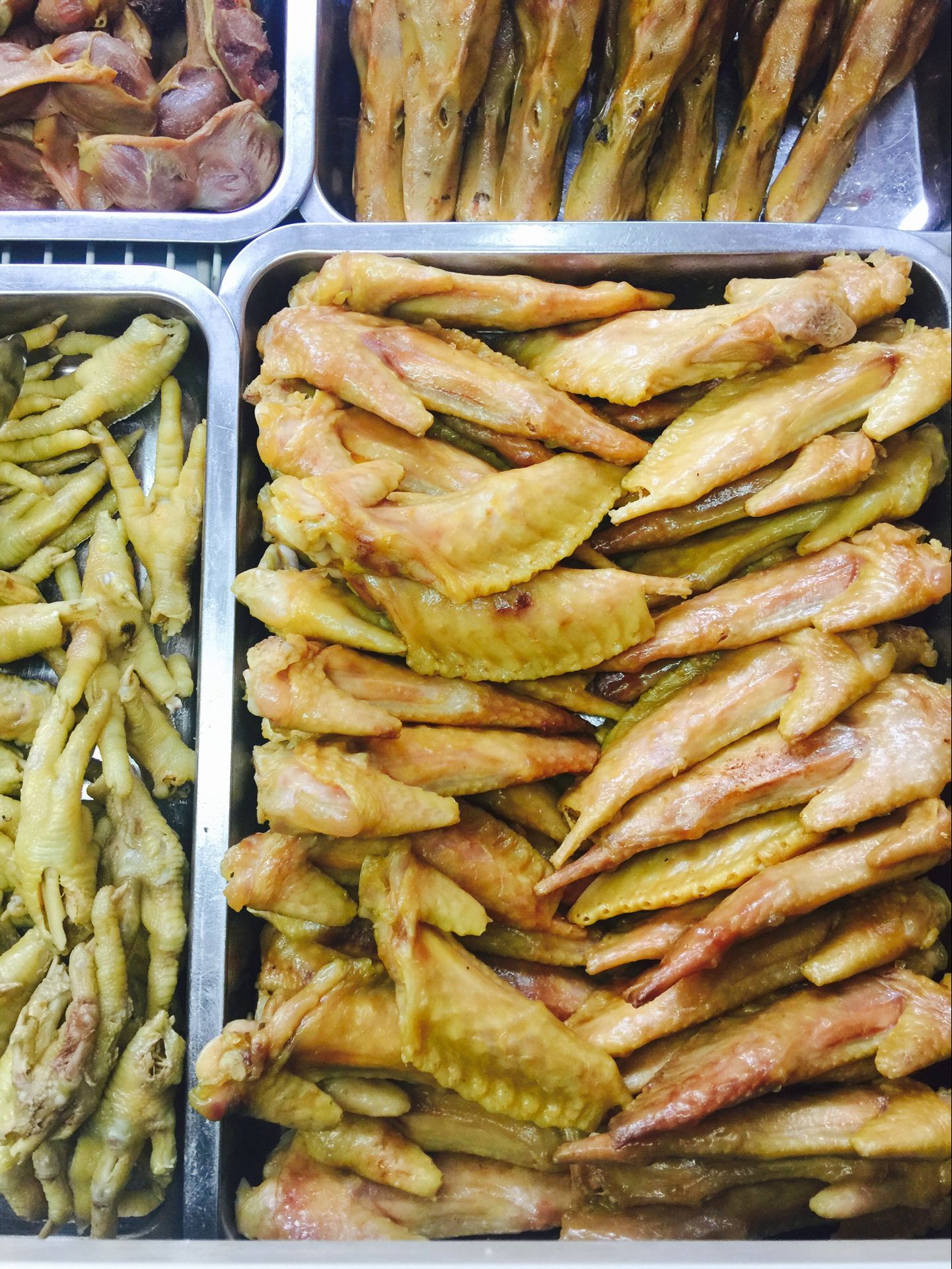 特色卤菜分享学做凉菜也是有很多讲究的