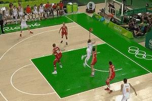 这些极难判断是否走步的动作！哈登小碎步、詹姆斯螃蟹步