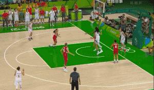 这些极难判断是否走步的动作！哈登小碎步、詹姆斯螃蟹步