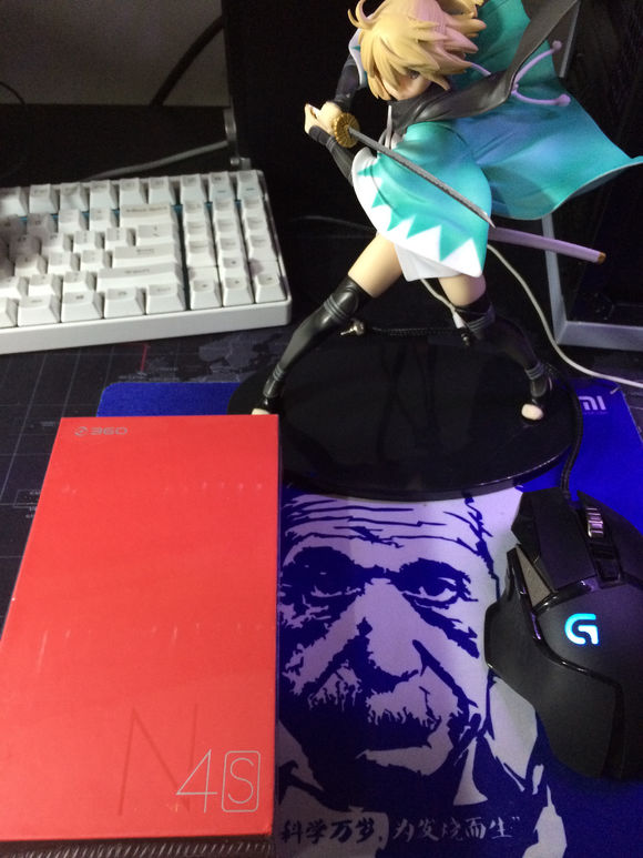 没有英伦风的英伦灰——360N4s骁龙版英伦灰开箱