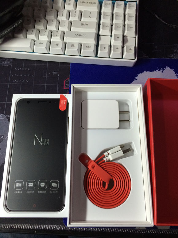 没有英伦风的英伦灰——360N4s骁龙版英伦灰开箱