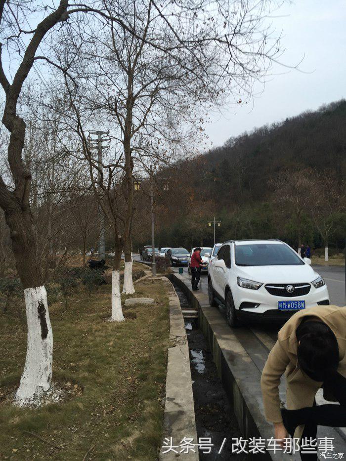 迟来的提车作业，90后小屌丝1.8风尚途观提车记！