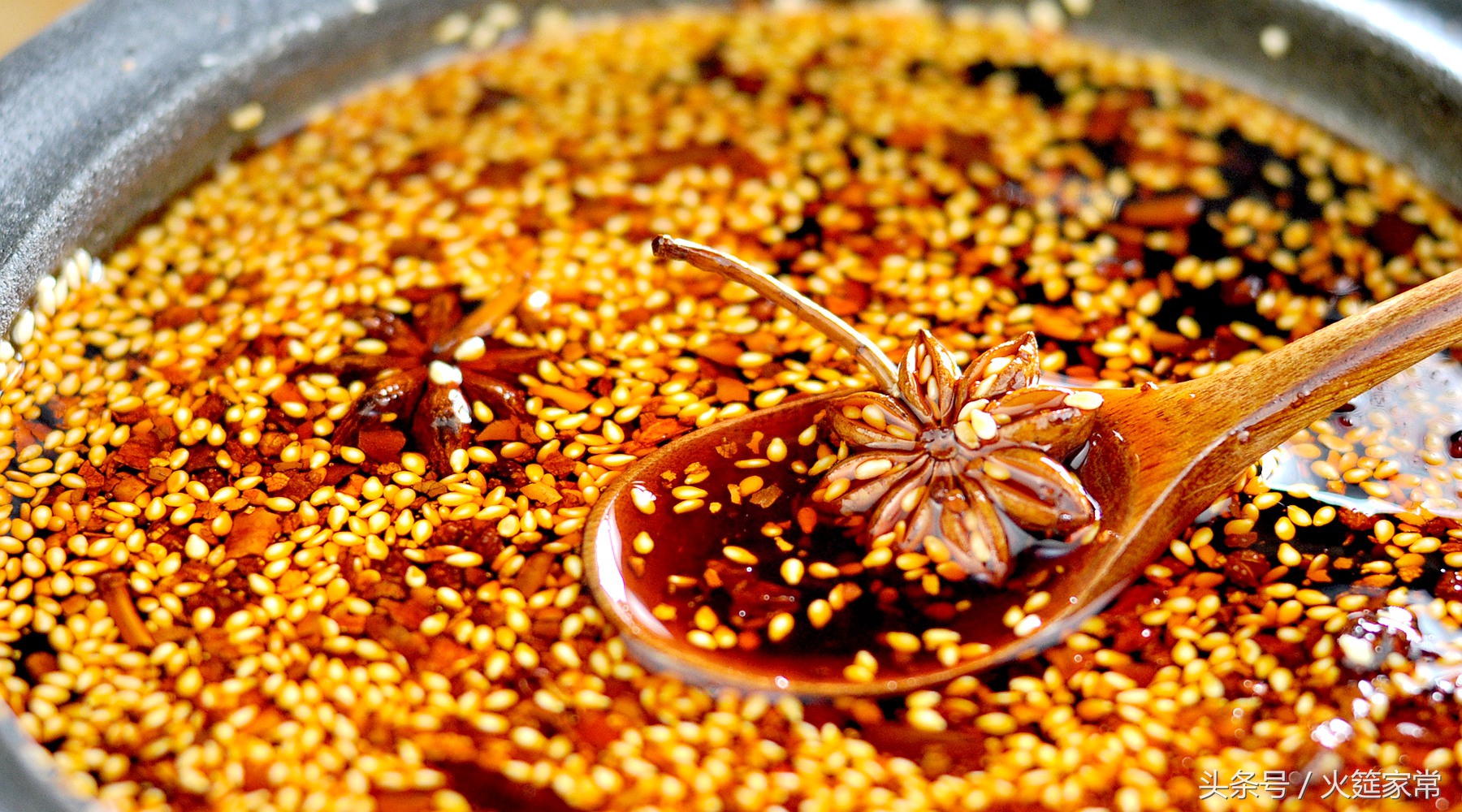 辣椒油灵魂是啥,川味凉拌菜辣椒油商用大桶装