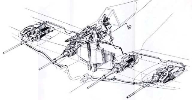 二战时期最好的歼击机,二战性能最好的炮