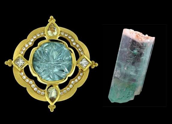 每日珠宝资讯,今天珠宝周报