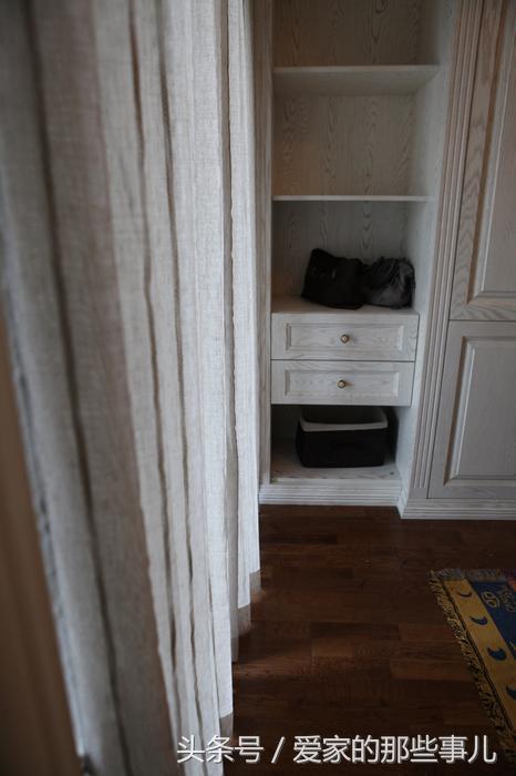 中美式混搭小户型装修,精心打造温馨的小窝