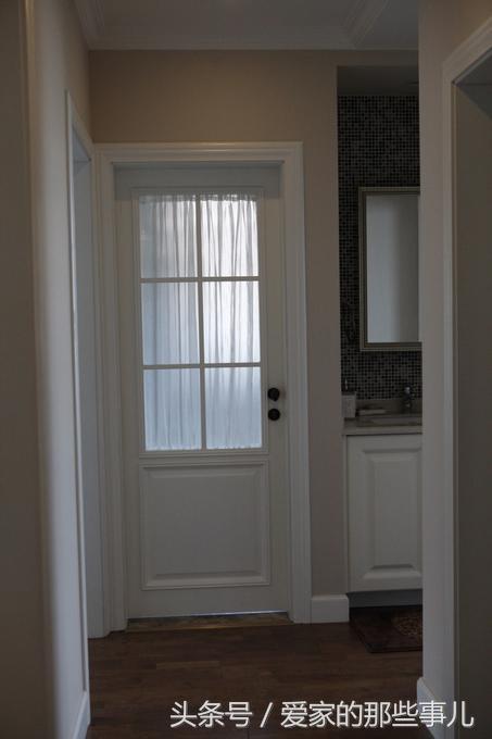 中美式混搭小户型装修,精心打造温馨的小窝