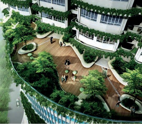 比肩新加坡邱德拔医院的深圳市福田人民医院长啥样，让你看个够