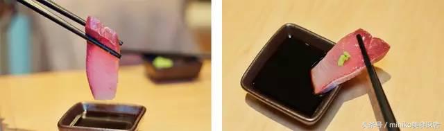 一口一个日式寿司,来一口大乌冬面