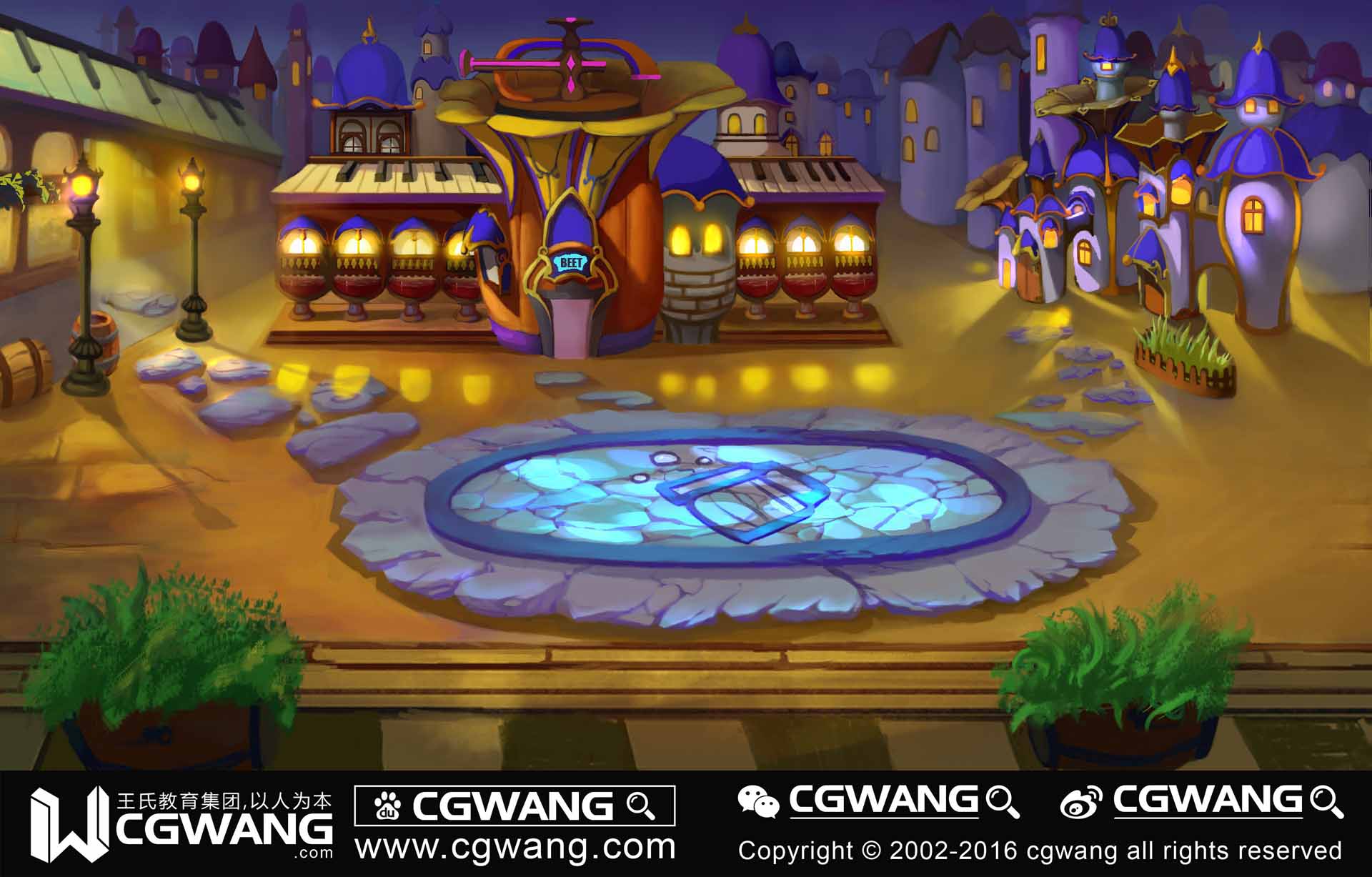 原画什么专业学的,原画集训哪个专业好