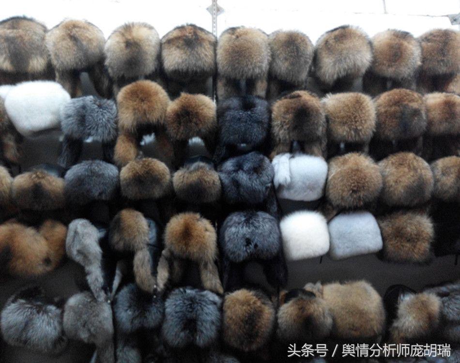 对抗中国假货,俄罗斯强推皮毛电子标签