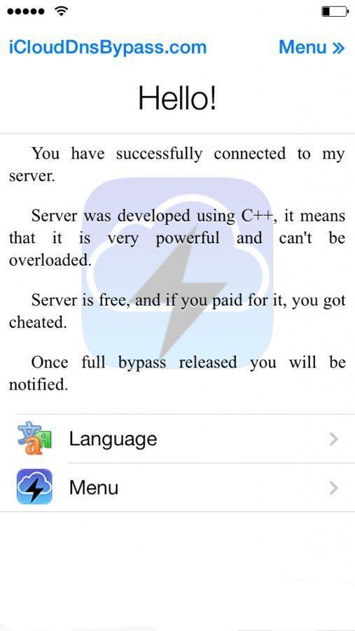 让手中iPhoneID锁砖头机复活,手把手教你实现部分功能