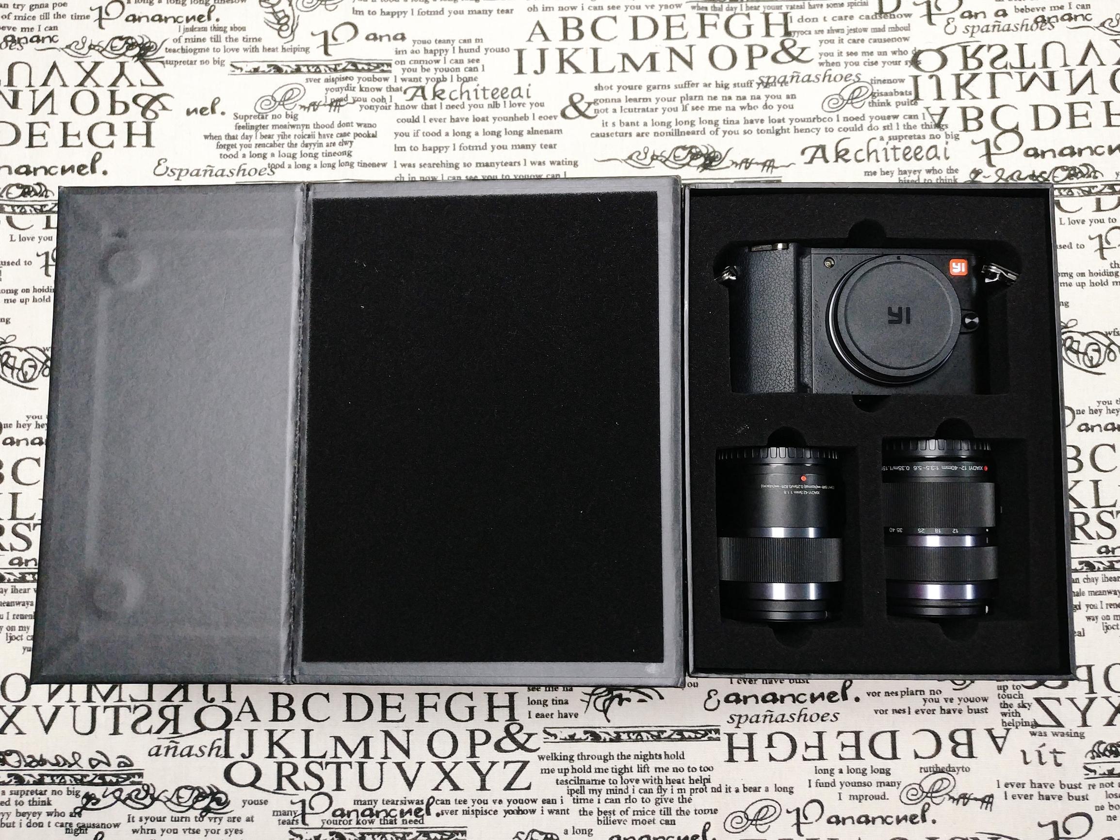 国产数码相机崛起,小蚁微单有哪些